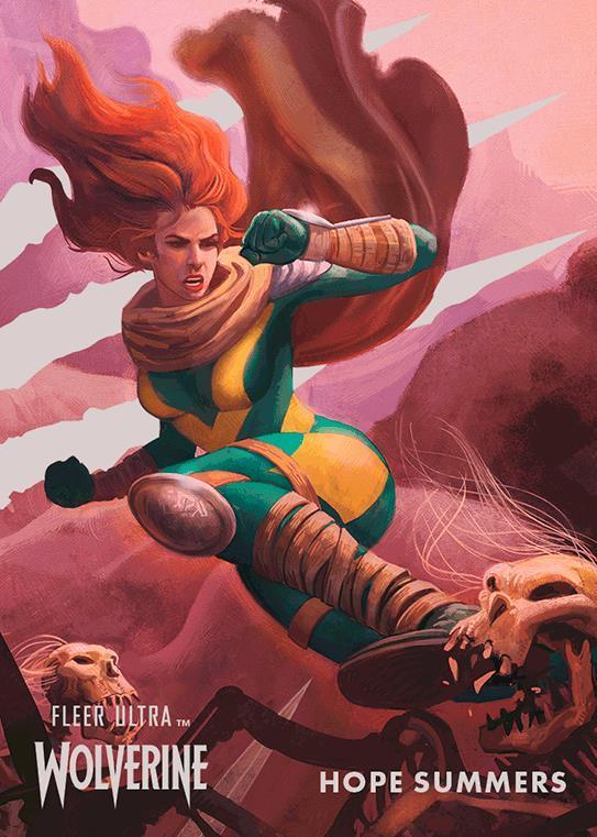 Hope Summers front artwork