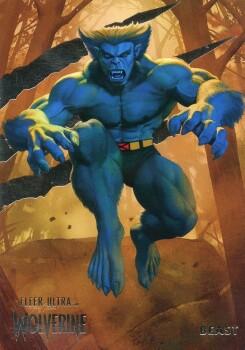 Beast front artwork