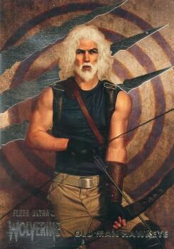 Old Man Hawkeye card thumbnail