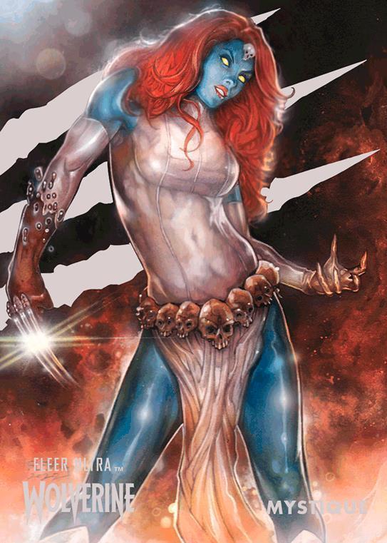 Mystique card thumbnail