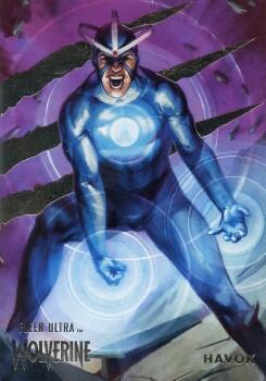 Havok front card image