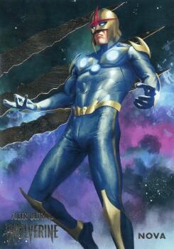 Nova front card image