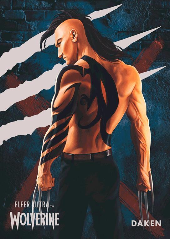 Daken card thumbnail