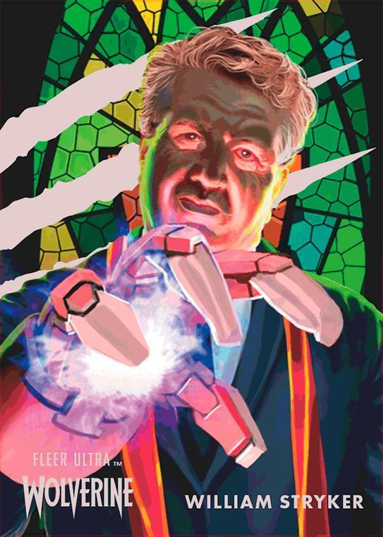 William Stryker card thumbnail