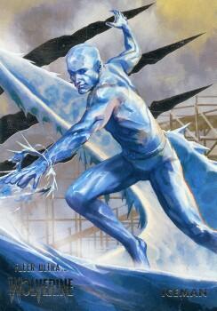 Iceman front card image