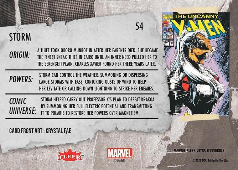 Storm back card image