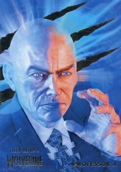Professor X front card image