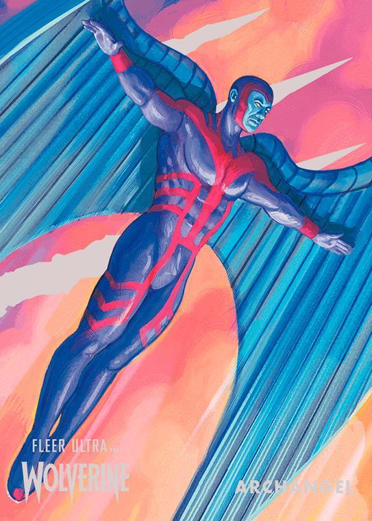 Archangel card thumbnail