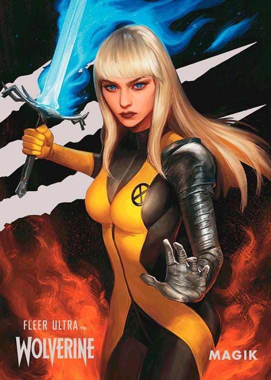 Magik card thumbnail