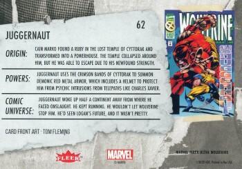 Juggernaut back card image