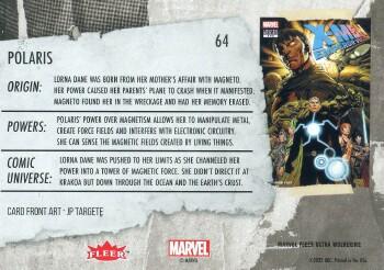 Polaris back card image