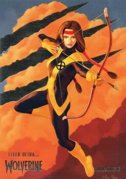 Mirage front card image