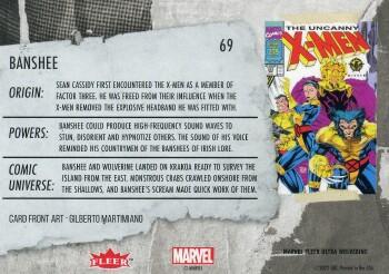 Banshee back card image