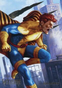 Banshee front card image