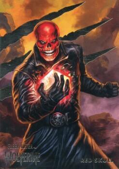 Red Skull card thumbnail