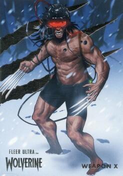 Weapon X front card image