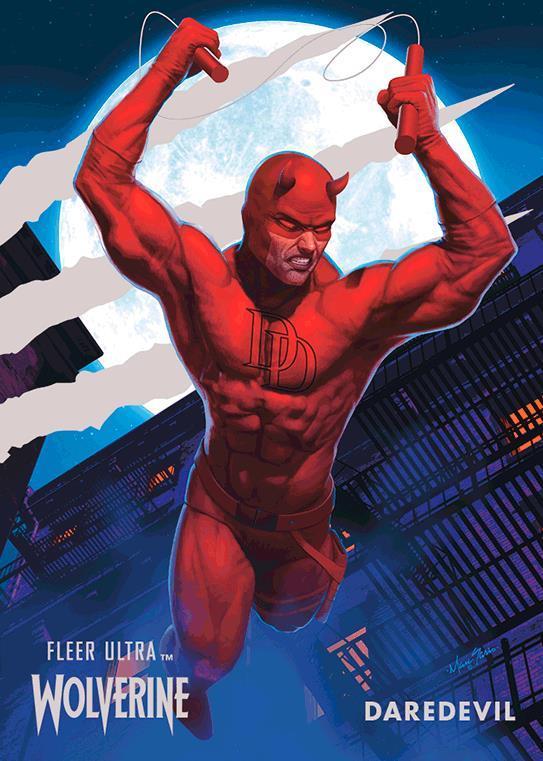 Daredevil front card image