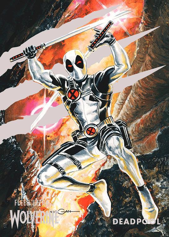 Deadpool front card image