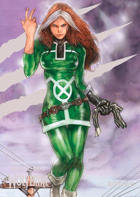 Rogue card thumbnail