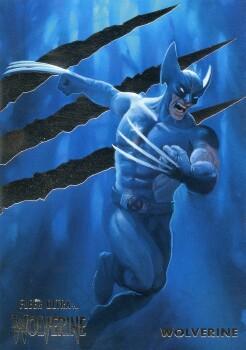 Wolverine card thumbnail