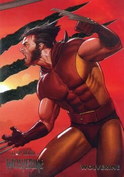 Wolverine front card image