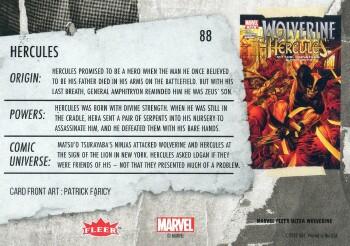 Hercules back card image