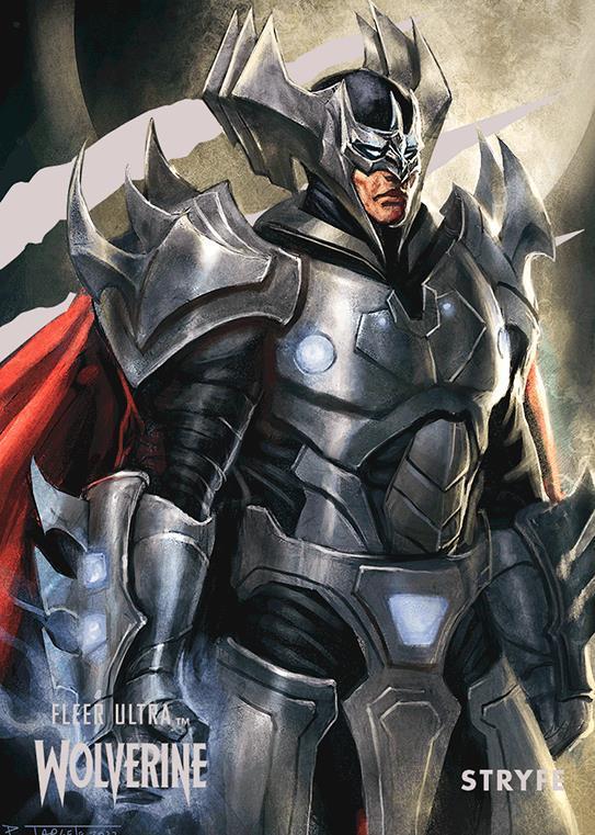 Stryfe front card image