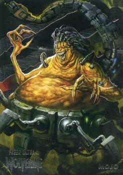 Mojo front card image
