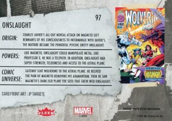 Onslaught back card image