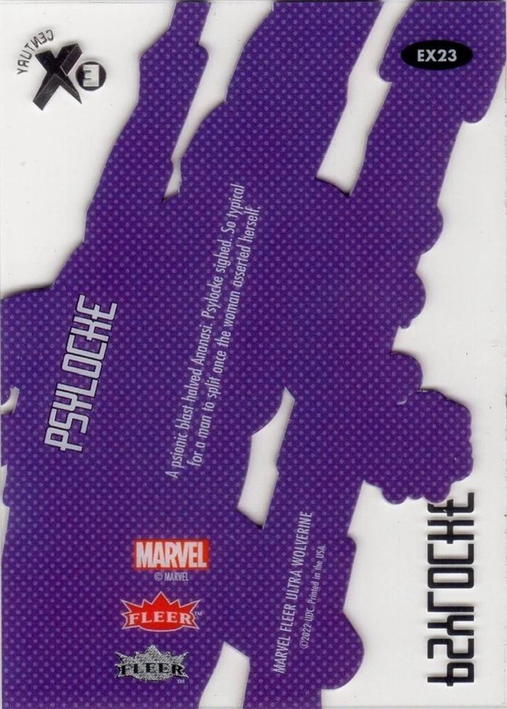 Psylocke back card image