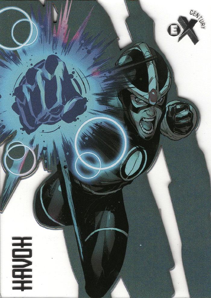 Havok card thumbnail