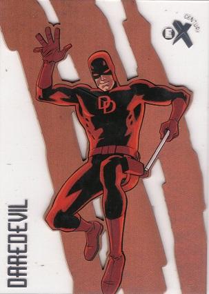 Daredevil card thumbnail