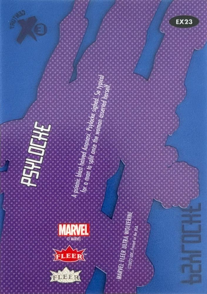 Psylocke back card image
