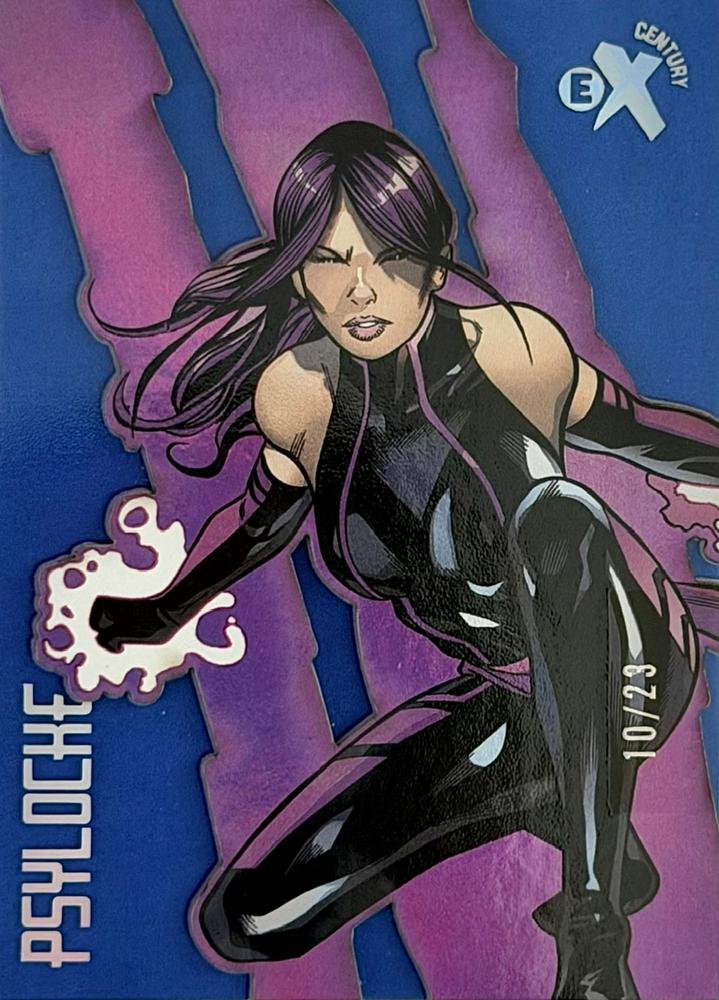 Psylocke card thumbnail