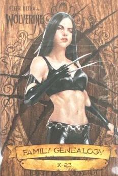 X-23 card thumbnail