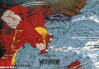 Wolverine vs. Hulk card thumbnail