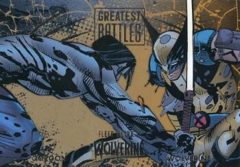Wolverine vs. Gorgon card thumbnail