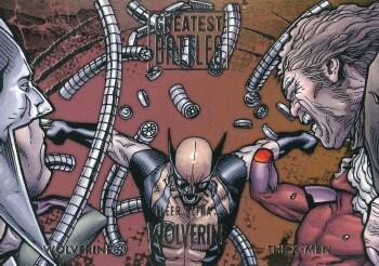 Wolverine vs. The X-Men card thumbnail