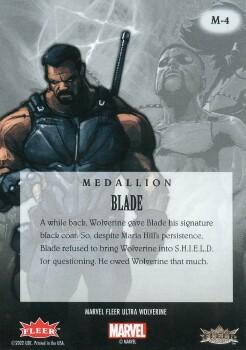 Blade back card image