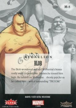 Blob back card image
