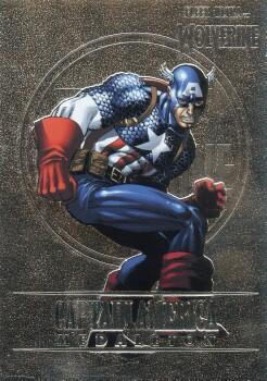 Captain America card thumbnail
