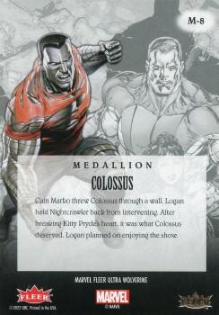 Colossus back card image