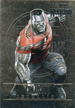 Colossus front card image
