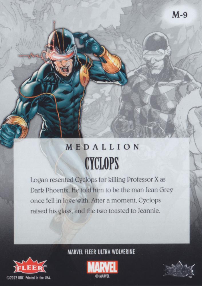 Cyclops back card image