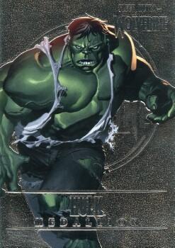 Hulk front card image