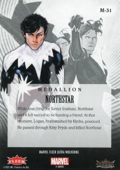 Northstar back card image