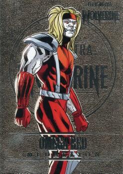 Omega Red front card image