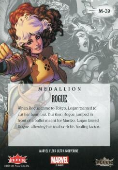 Rogue back card image