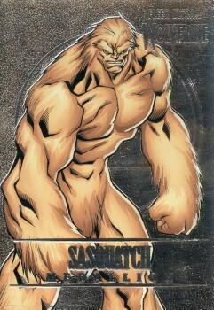 Sasquatch card thumbnail