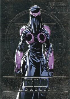 The Hand front card image